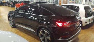 AUDI Q4 e-tron Q4 40 e-tron S line edition FULL
