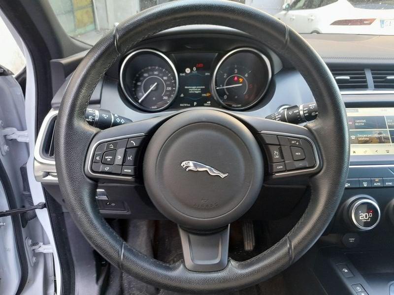Jaguar E-Pace 2.0D i4 180cv S AUTO AWD