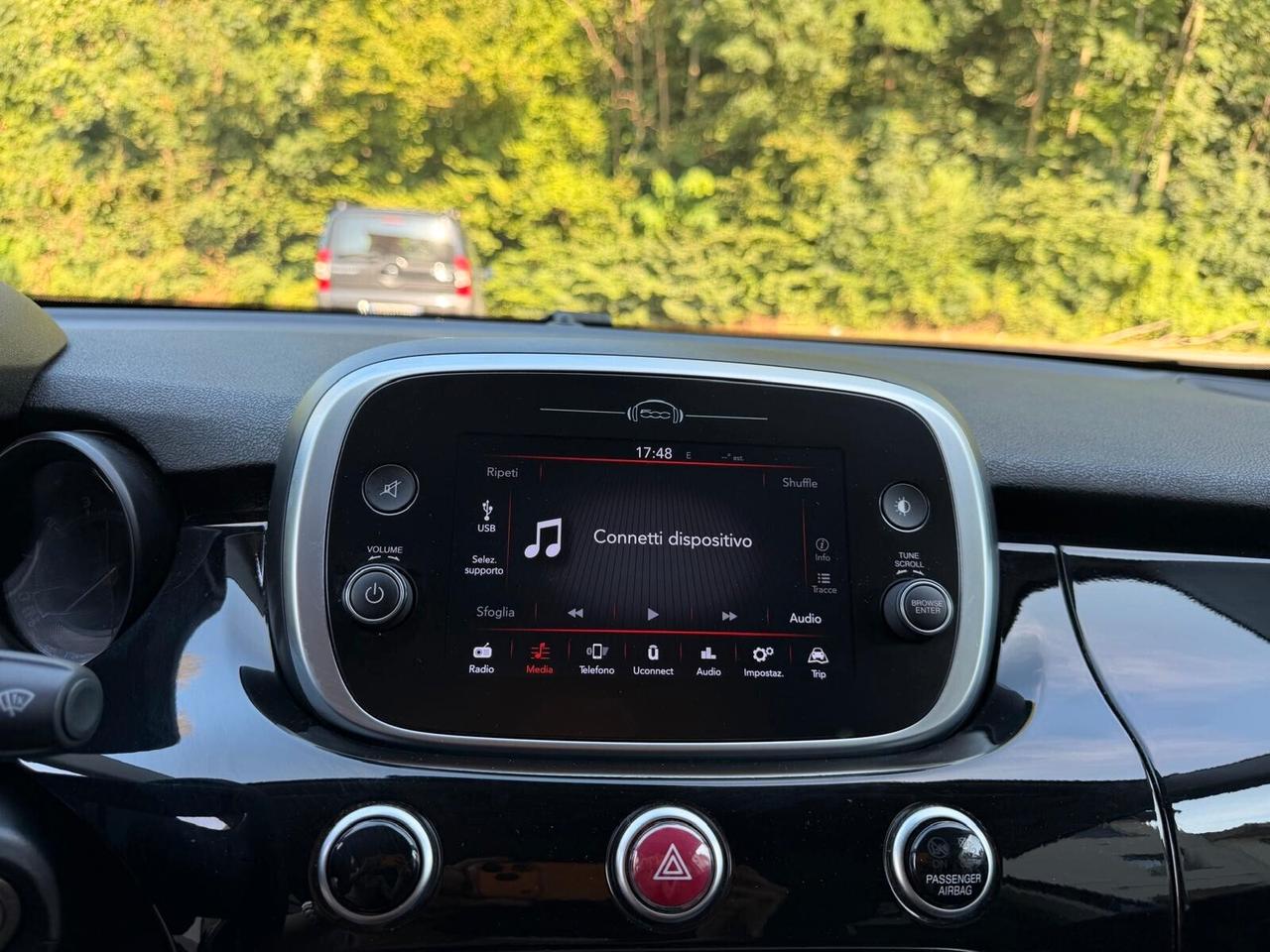 Fiat 500X 1.6 E-Torq 110 CV Pop Star Unico Proprietario