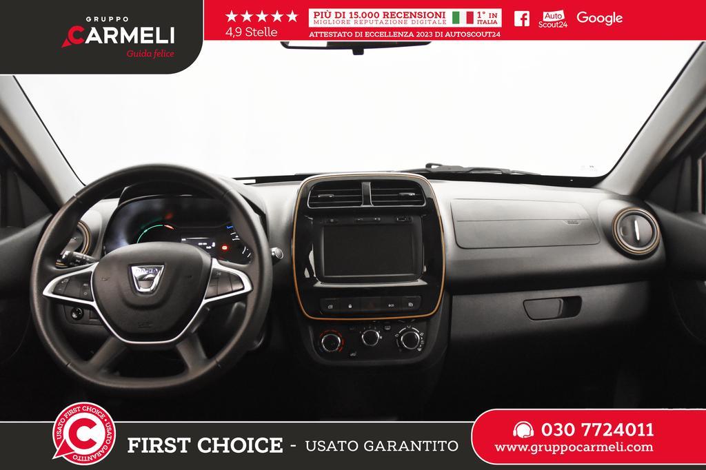 Dacia Spring Electric 45 Comfort Plus