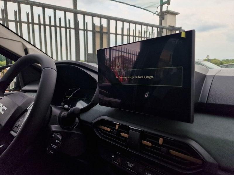 Dacia Jogger 2025 1.8 hybrid Extreme Auto 155cv