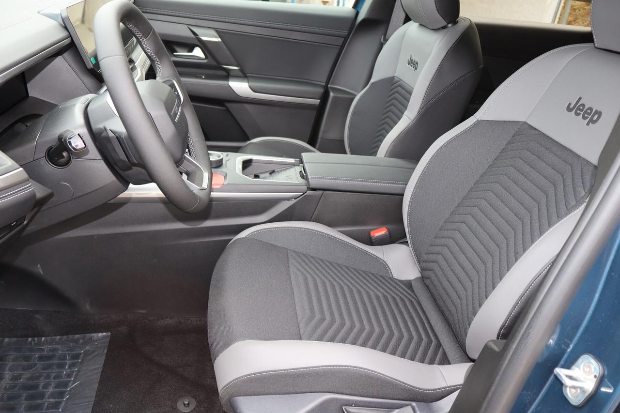 Jeep New Compass 1.2cc E-Hybrid 145cv Edct6 First Edition