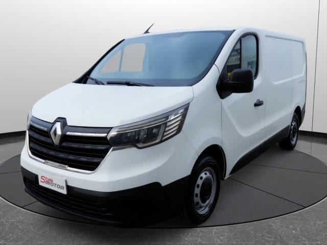 RENAULT Trafic T27 2.0 dCi 110CV L1H1 Start CERTIFICATO