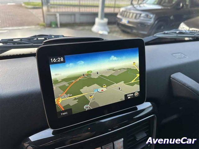 MERCEDES-BENZ G 350 d AMG GRGIO OPACO TETTO GANCIO TRAINO APPLECARPLAY