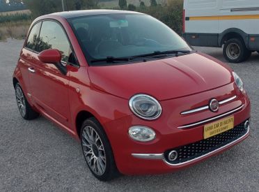 FIAT 500 LOUNGE-UNICO PROPRIETARIO- NEOPATENTATI