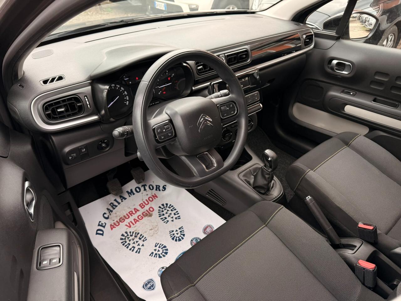 Citroen C3 1.2 PureTech 70CV Feel - 2019