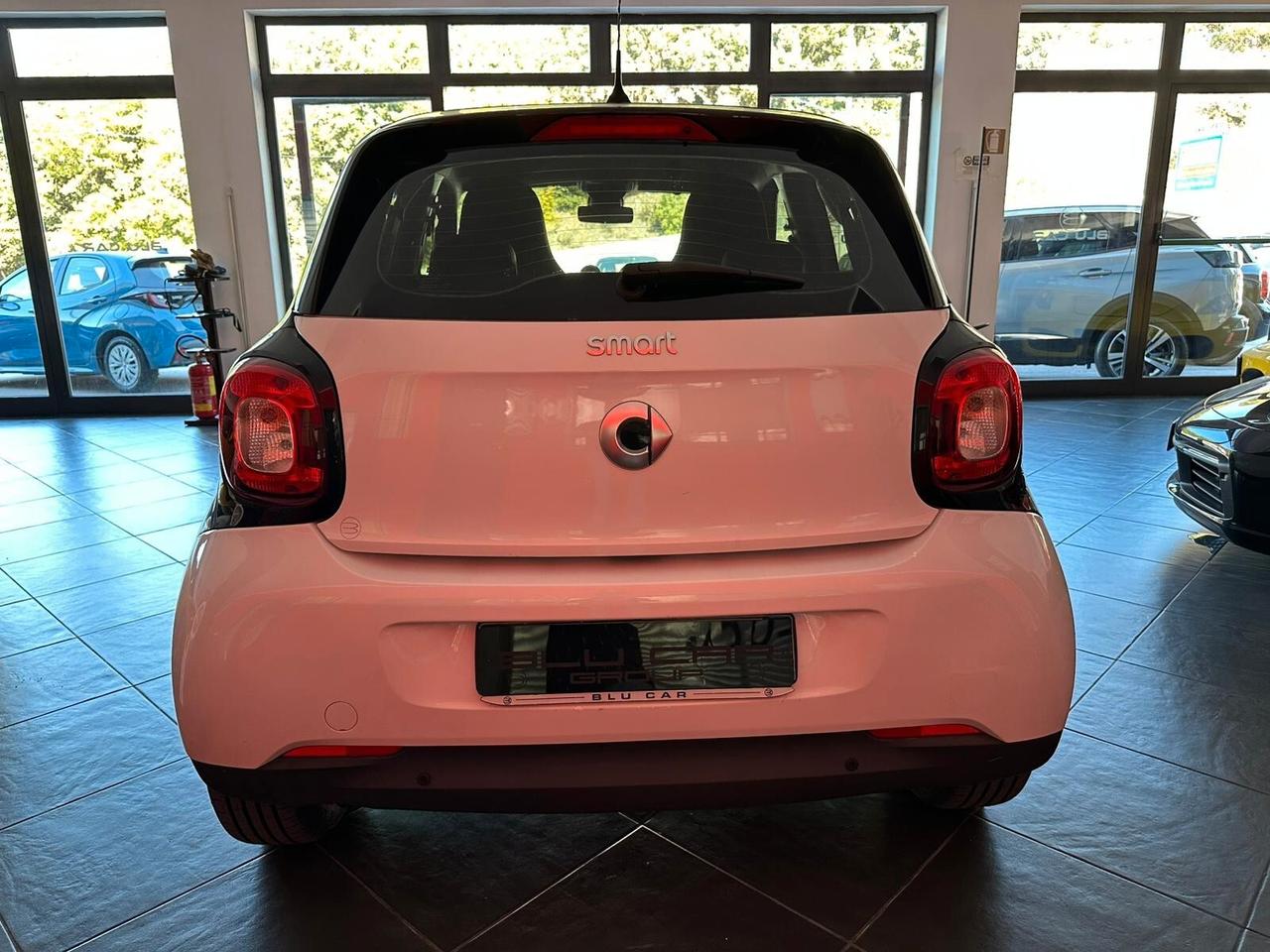 SMART FORFOUR 1.0 70cv PASSION