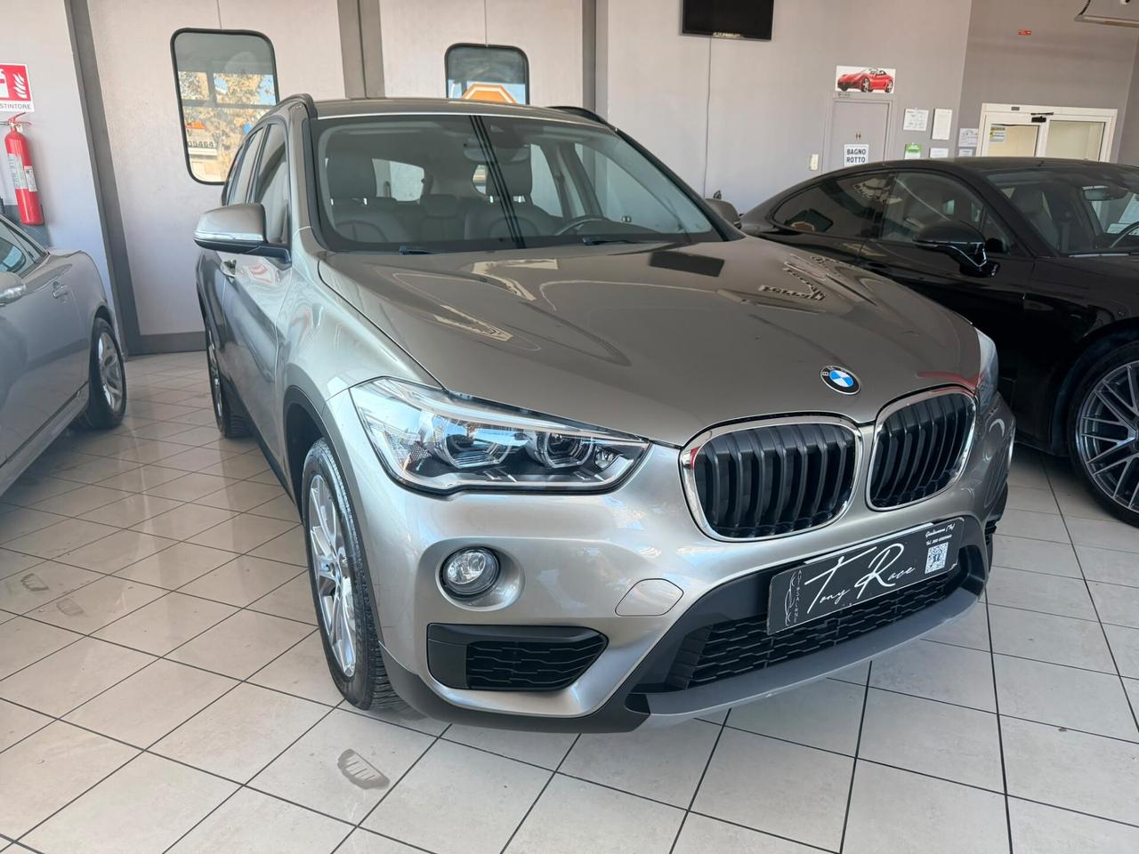 Bmw X1 sDrive18d Advantage FINANZIABILE