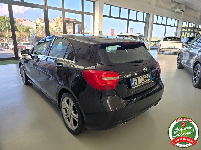 MERCEDES-BENZ A 180 classe A CDI Automatic Premium