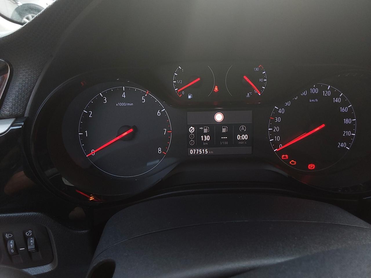 Opel Corsa 1.5 D 100 CV Edition (Bicolore Metallizzato)