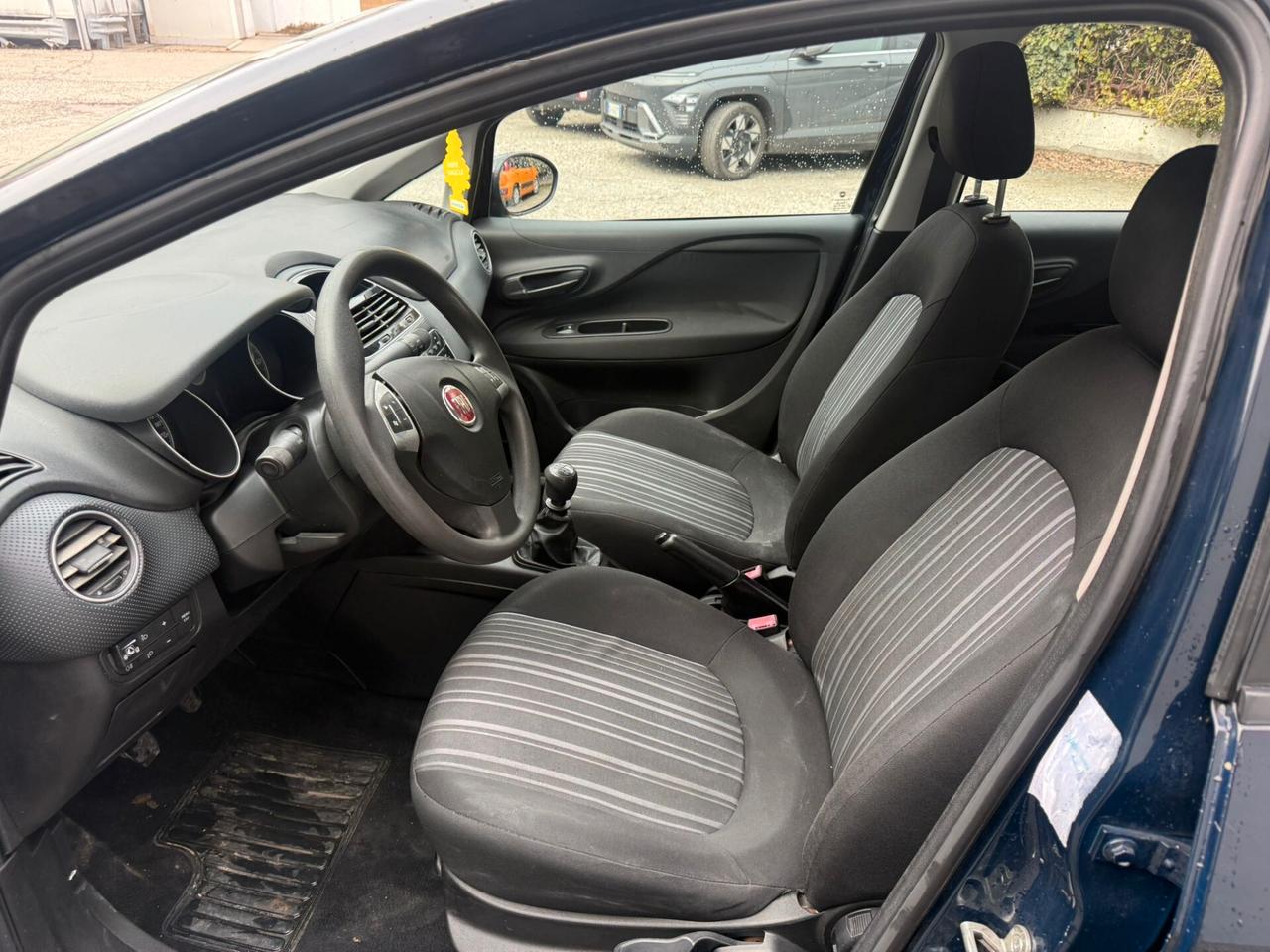 Fiat Punto Evo 1.2 5 porte gpl