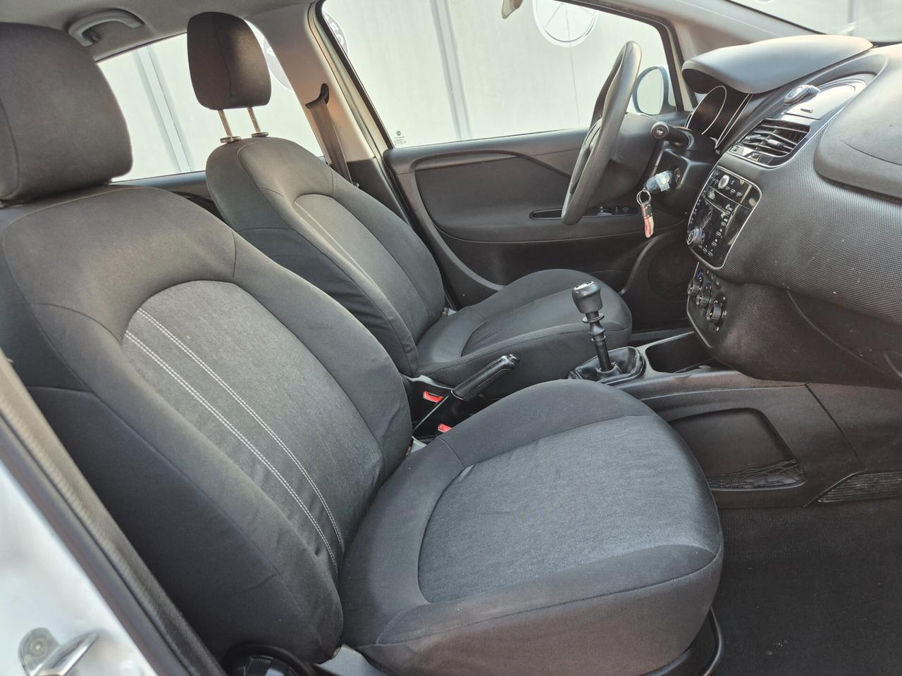 Fiat PUNTO EVO 1.2 5 porte S&S Dynamic RESTAYLING 2013