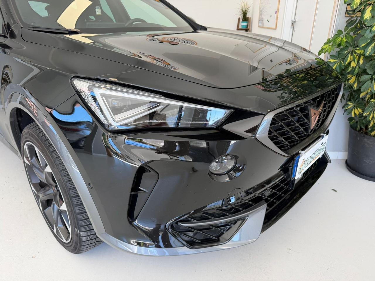 CUPRA Formentor 2.0 TSI DSG VZ