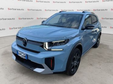 Citroën C3 Aircross PureTech Turbo 100 CV Plus