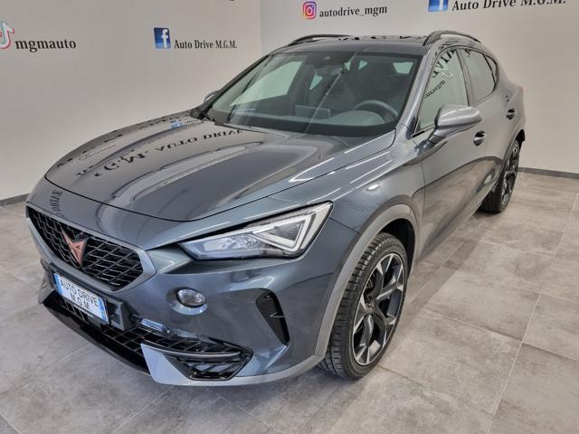 CUPRA Formentor 1.4 e-Hybrid DSG