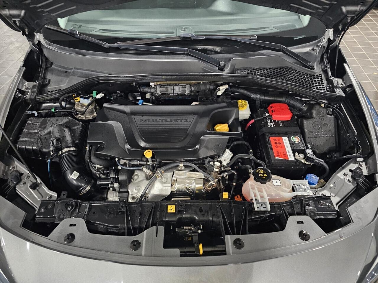 NUOVA FIAT TIPO SW CITYLIFE 1.6 MJT 130CV MY21 - UFFICIALE ITALIANA