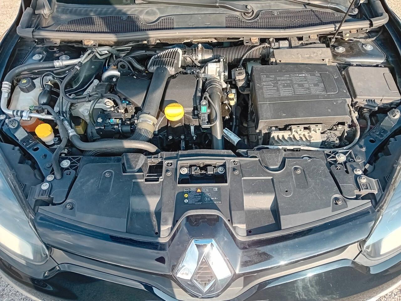 Renault Mégane Coupé 1.5 dCi 110CV Start&Stop GT Style
