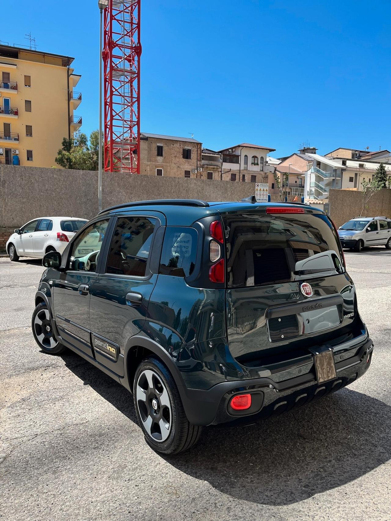 Fiat Panda 1.0 FireFly S&S Hybrid Pandina