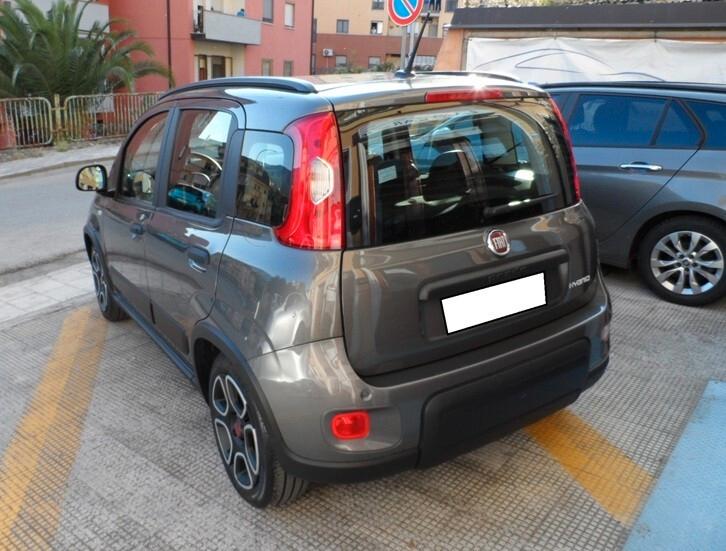 Fiat Panda 1.0 FireFly 70 CV Hybrid City Life