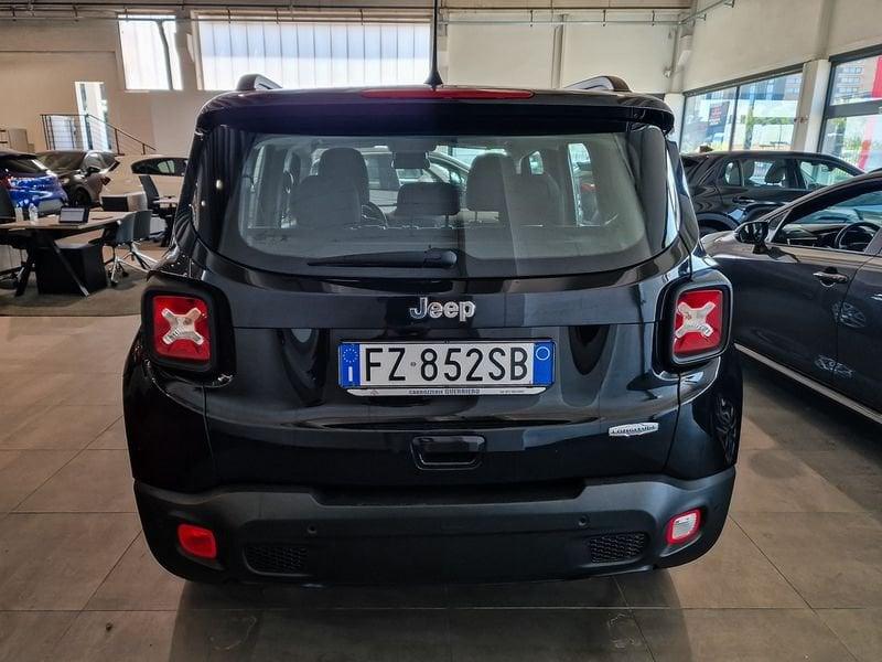 Jeep Renegade 2019 1.0 T3 Longitude 2WD