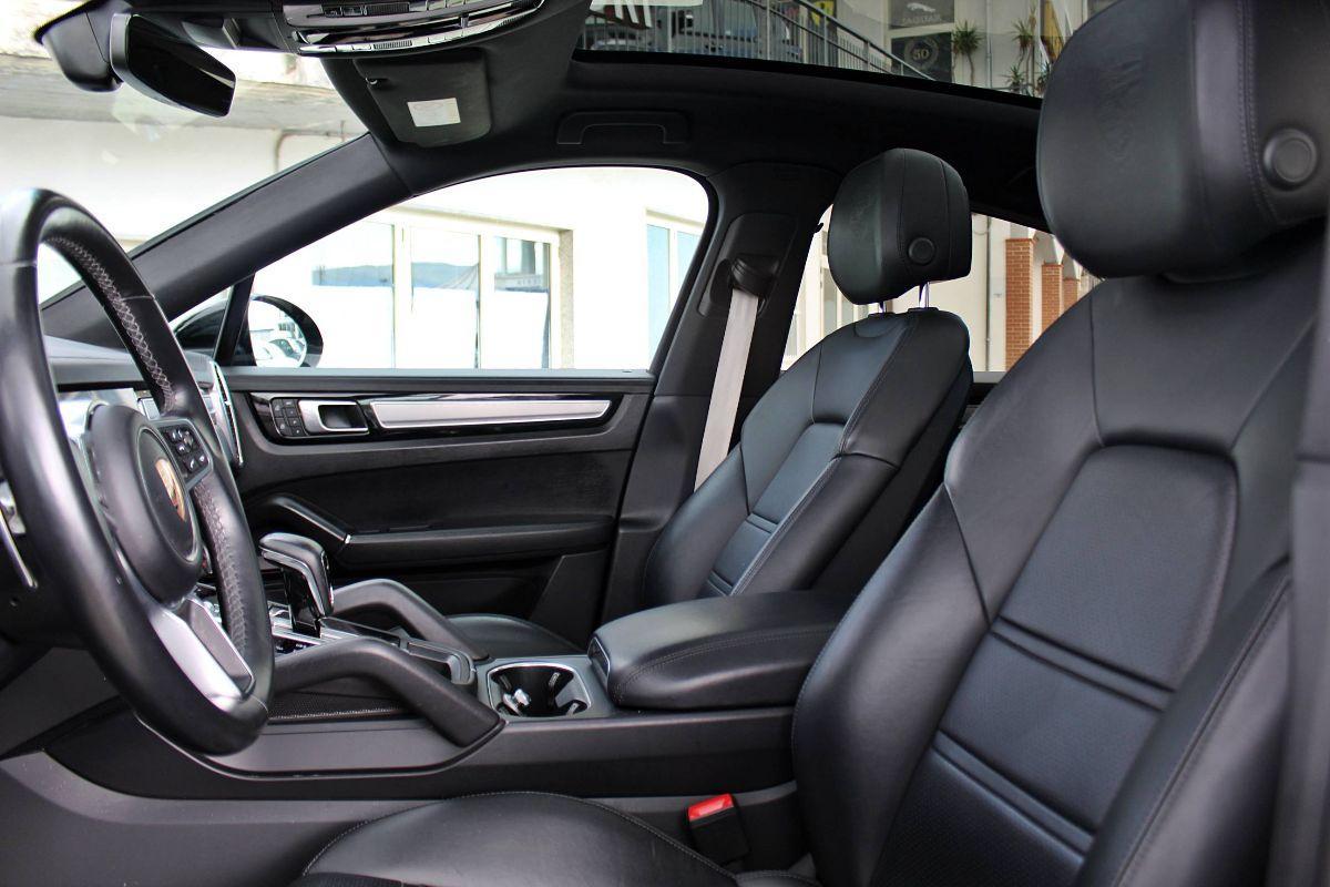 PORSCHE - Cayenne Coupe' - 3.0 V6 Platinum Edition