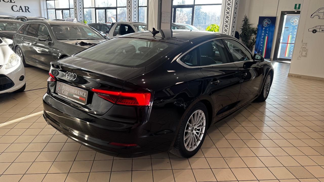 Audi A5 SPB 2.0 TDI 190 CV ultra S tronic Business