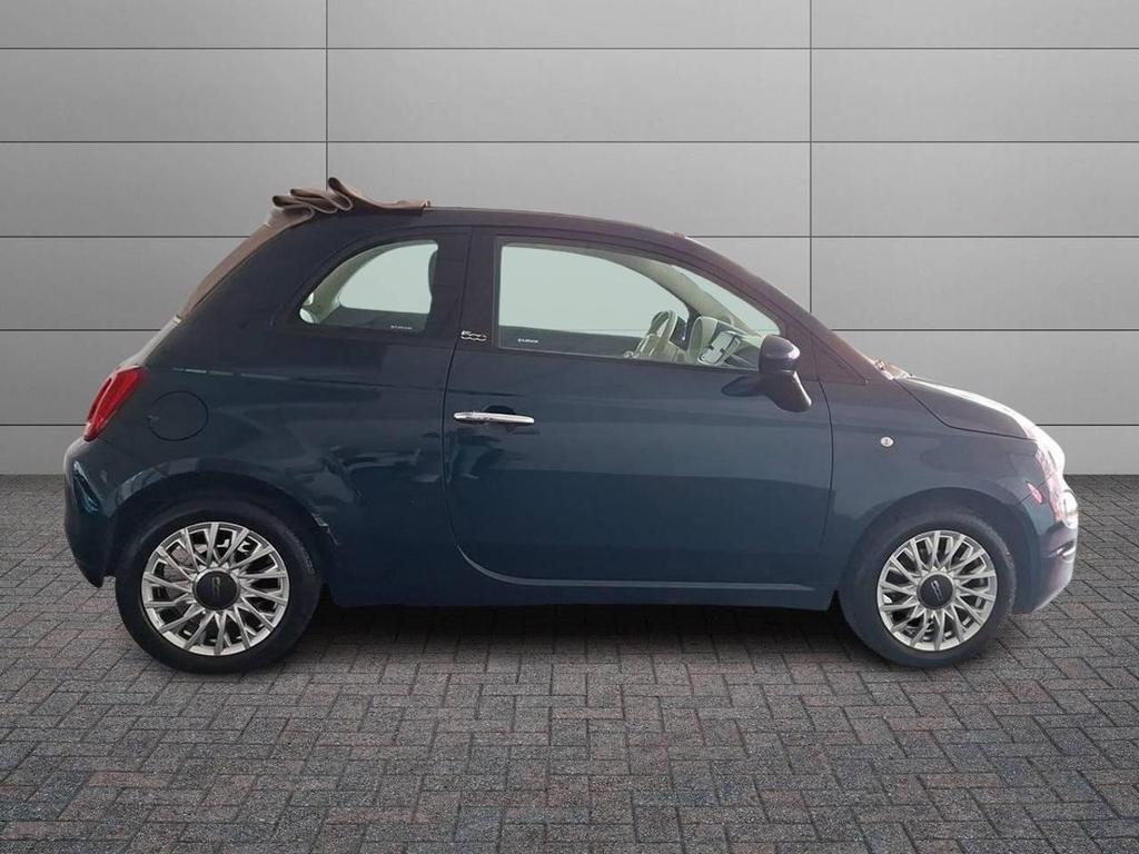 Fiat 500C 1.2 Lounge Dualogic