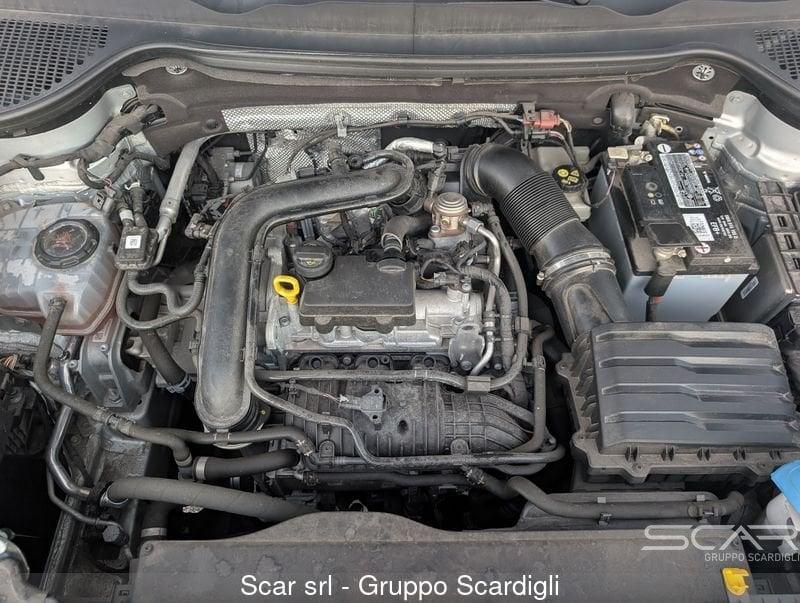 Skoda Karoq Karoq 1.0 TSI 110 CV Executive *PREZZO REALE NON VINCOLATO A FINANZIAMENTI*