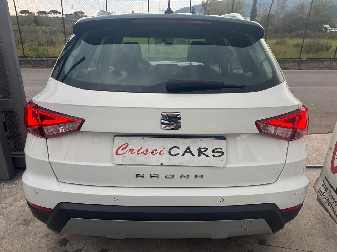 Seat Arona 1.0 XCELLENCE *Garanzia 24Mesi*