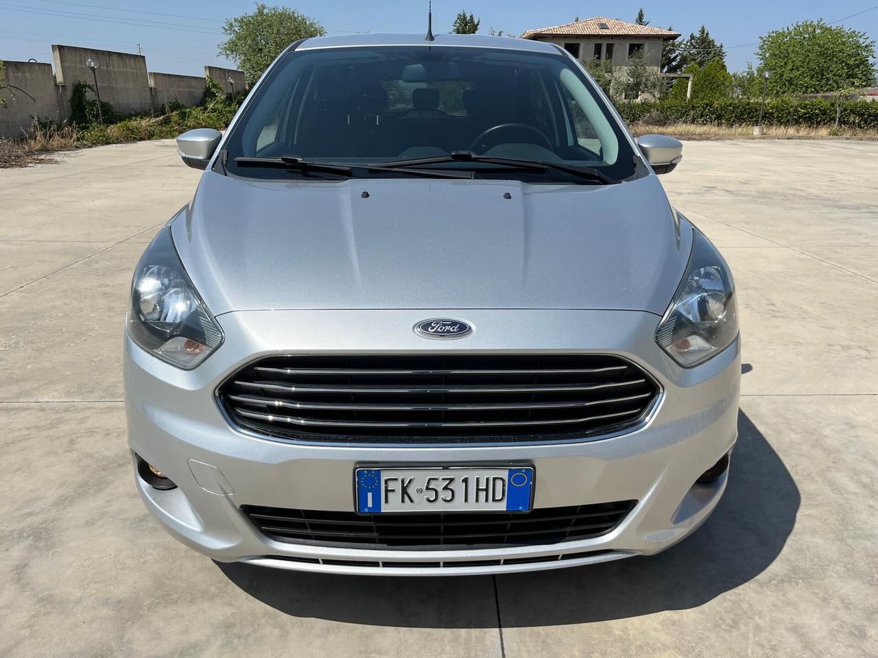 Ford Ka 1.2 85CV 5 porte Ultimate