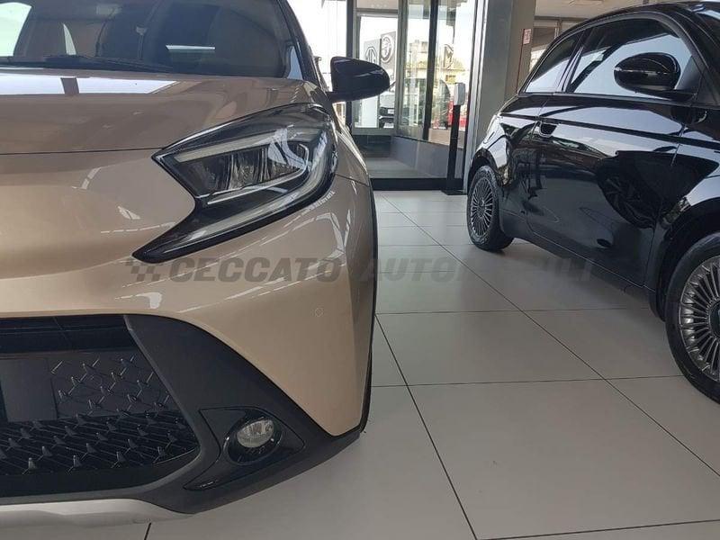 Toyota Aygo X Aygo X 1.0 Lounge Air 72cv s-cvt