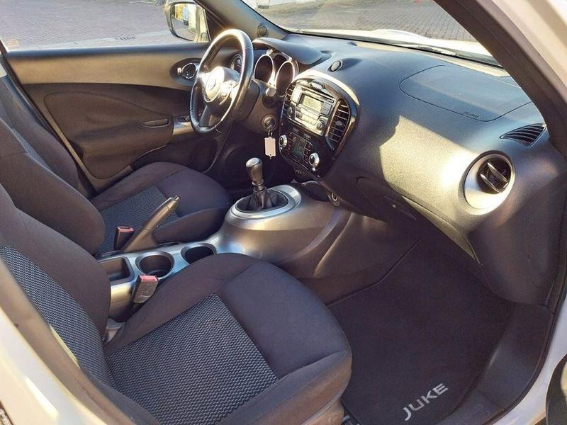 Nissan Juke 1.5 dCi 110cv Acenta E6