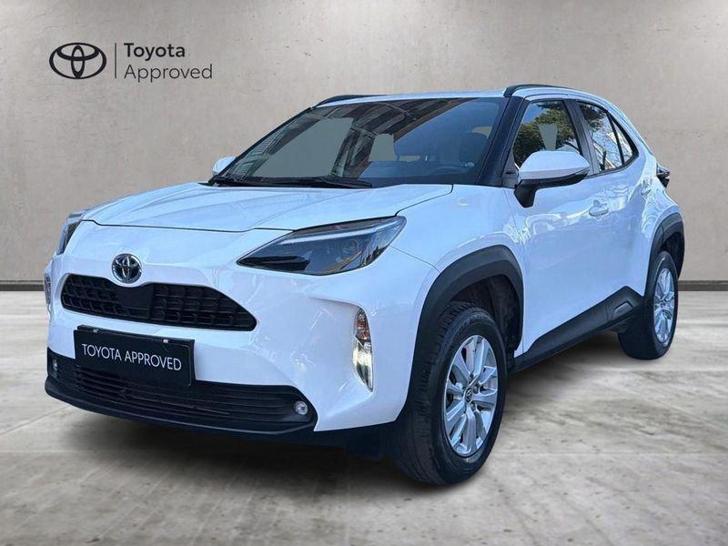 Toyota Yaris Cross Yaris Cross 1.5h Active Eco fwd 116cv e-cvt