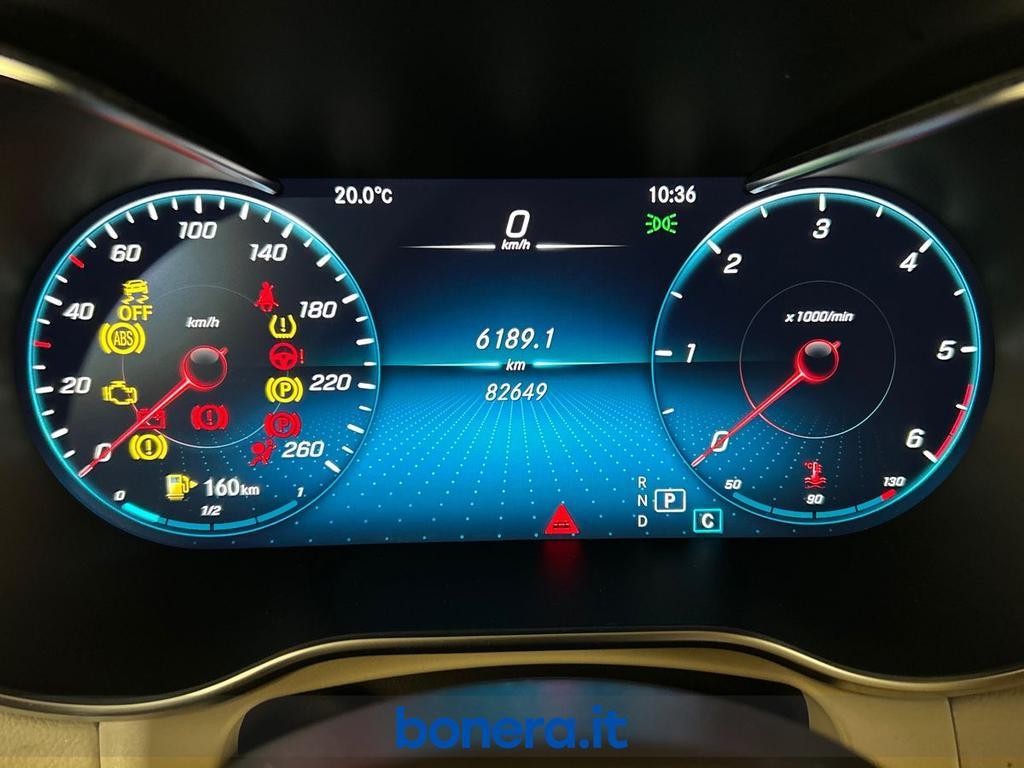 Mercedes GLC 220 220 D Premium Plus 4Matic 9G-Tronic Plus