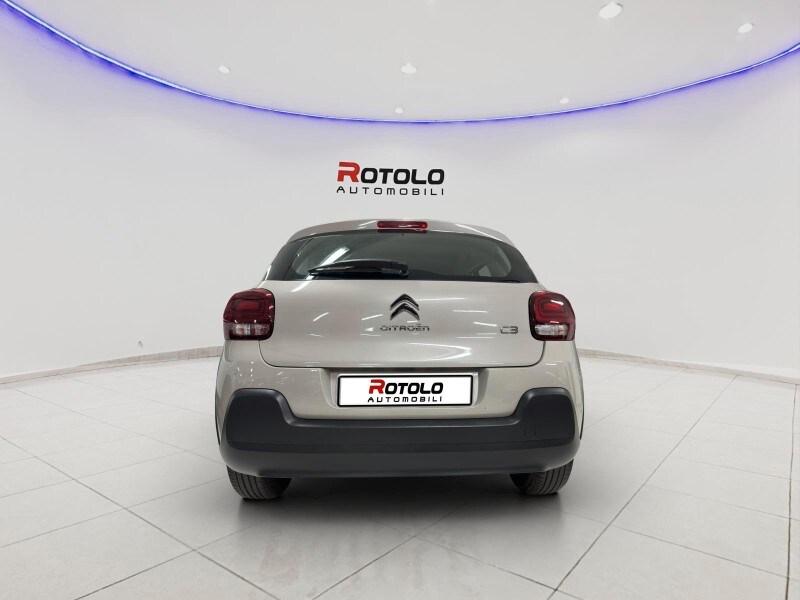 CITROEN C3 3ª serie C3 PureTech 83 S&S Shine