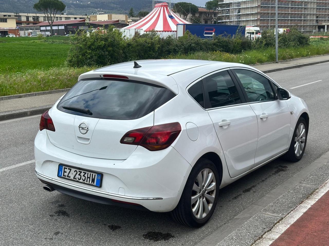 Opel Astra 1.4 Turbo 140CV Sports Tourer GPL Tech Cosmo