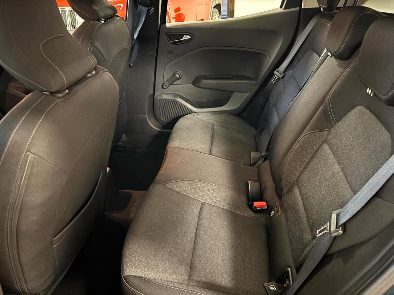 RENAULT CLIO ANNO 2020 BZ GPL ADATTA NEOPATENTATI KM 89 MILA