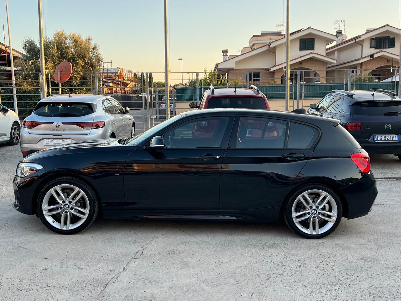 Bmw 116 116d 5p. Msport