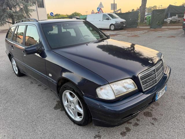 MERCEDES-BENZ C 200 CDI cat S.W. Sport senza nessun lavoro da fare