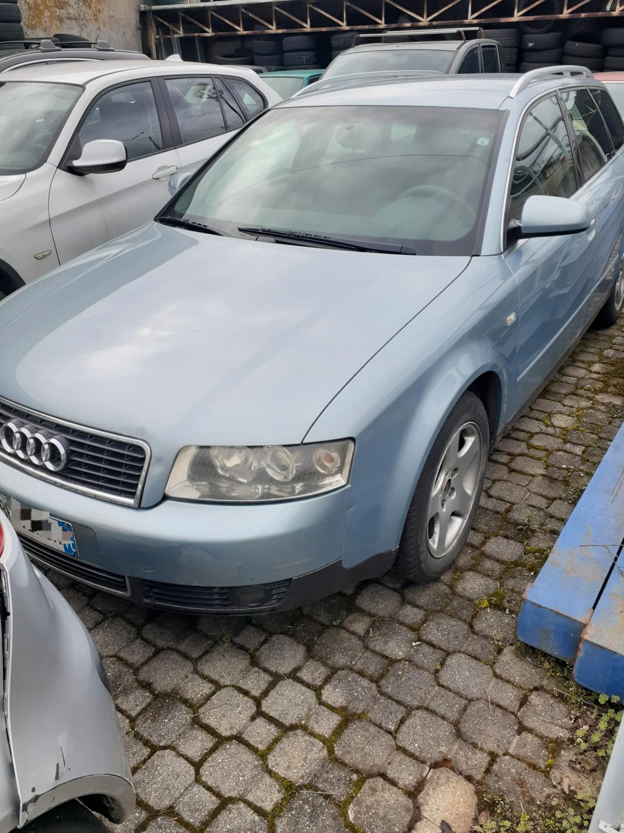 Audi A4 1.9 TDI/101 CV cat Avant