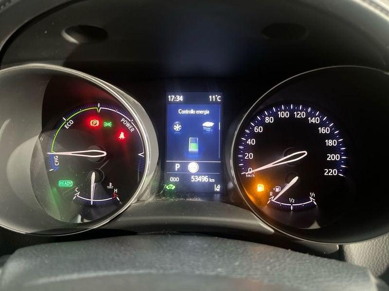 Toyota C-HR 1.8H (122CV) E-CVT Trend