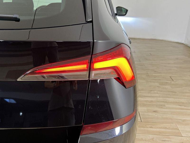 Škoda Kamiq Kamiq 1.0 tsi Black Dots 110cv