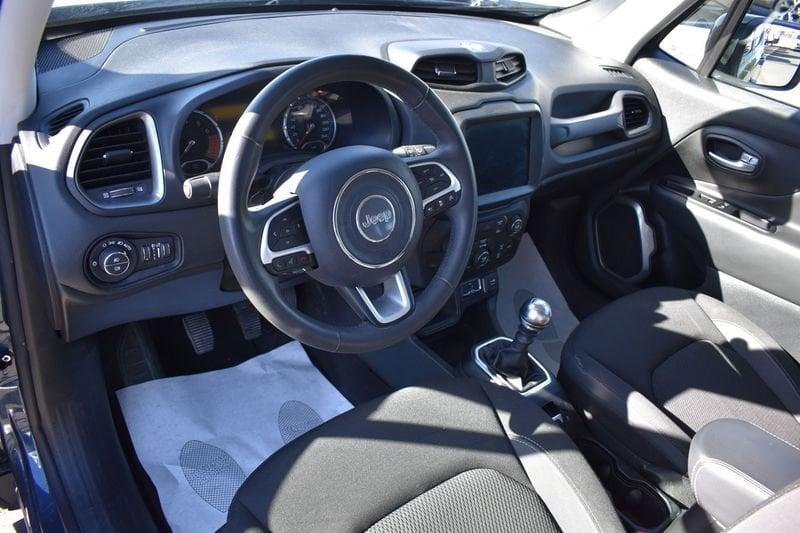 Jeep Renegade Renegade 1.0 t3 Limited 2wd Autocarro