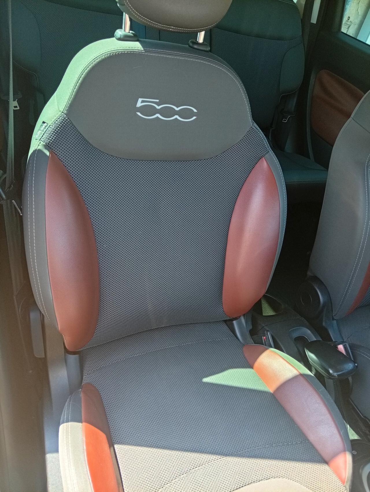 Fiat 500L 1.6 Multijet 120 CV Trekking
