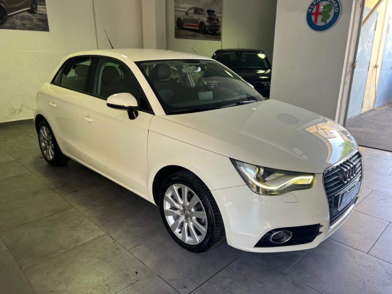 Audi A1 1.2 TFSI 85CV Ambition 2012