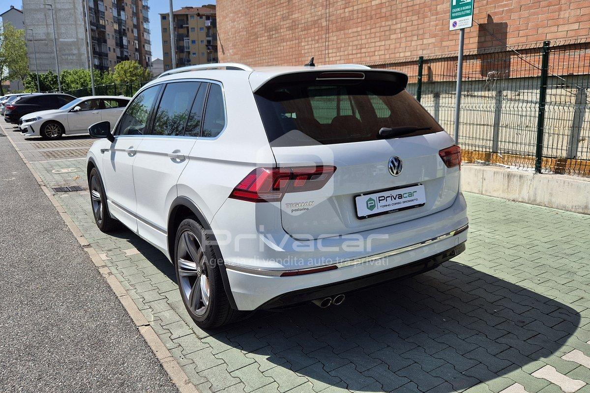 VOLKSWAGEN Tiguan 1.6 TDI SCR Sport BlueMotion Technology