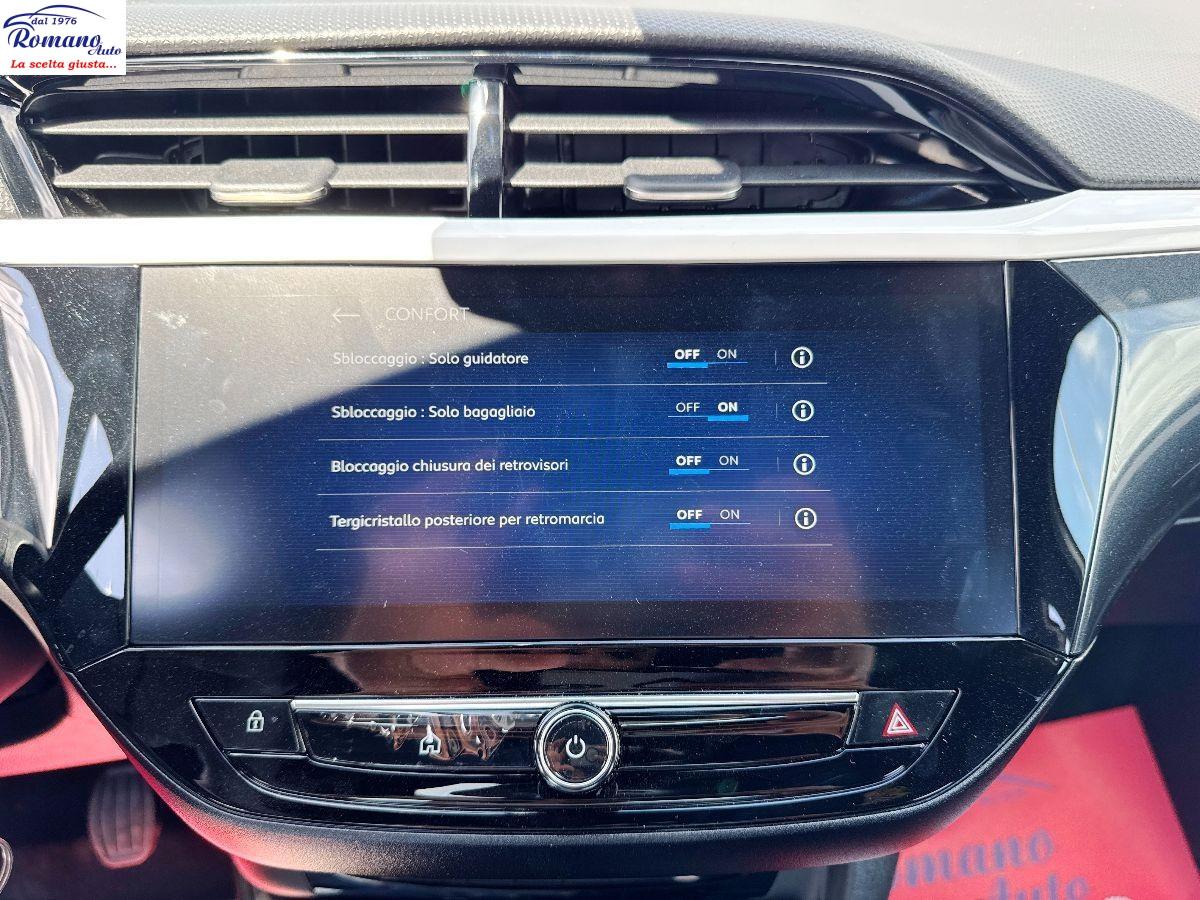 NEW OPEL - Corsa 1.2 GS 100cv#FARI FULL LED!VIRTUAL COCKPIT!