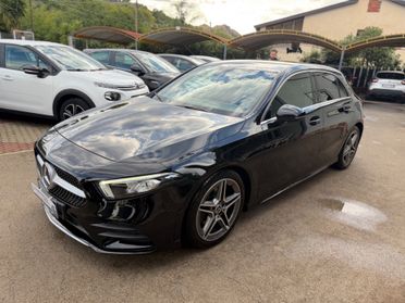 Mercedes-benz A 180 d Premium AMG Km Certificati