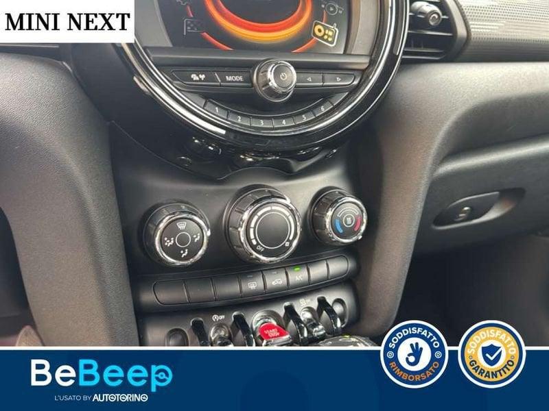 MINI Mini CABRIO 1.5 COOPER D BOOST AUTO