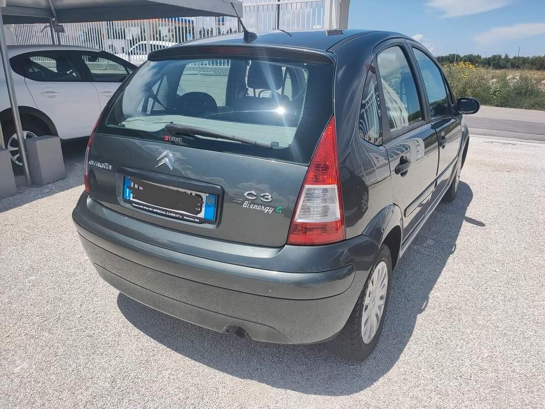 Citroen C3 1.1 airdream Exclusive Style GPL